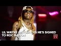 Lil Wayne Has Signed To Roc Nation | Source News Flash