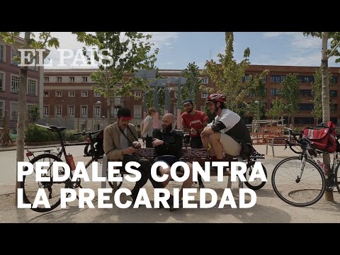 Video: GIRA LOS PEDALES CONTRA LA CRISIS