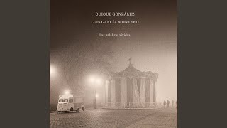 Vignette de la vidéo "Quique González - El Pasajero"