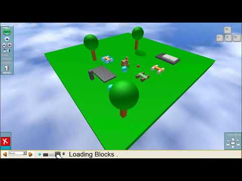 Trying 2004 Roblox Simulation Dynablocks Youtube - dynablocks 2004 simulator roblox