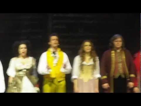 Fixe/Les Droits de l'Homme ~ 1789 Les amants de la Bastille