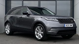 Ae19 Owm Range Rover Velar
