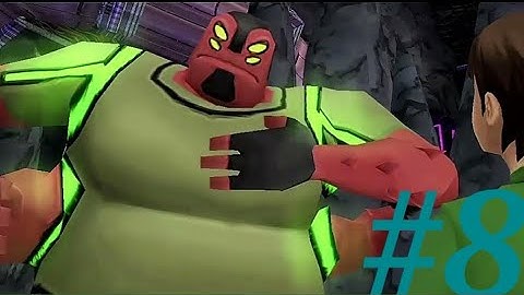 Ben 10 Alien Force | Plumber Trouble|Part-8|Gameplay|ENJOY