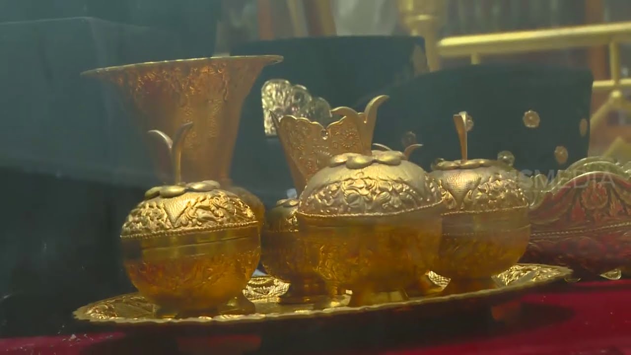 Wisata Museum Prabu Geusan Ulun RAGAM INDONESIA (09/03/21)