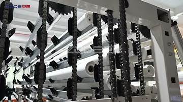 Automatic Toilet Tissue Paper Manufacturing Making Machine Equipment