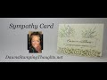 Sympathy Card