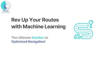 Streamlining Your Route Planning Process with Machine Learning: The Future of Logistics
