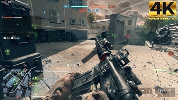 Battlefield 6 ➤ Conquest - Iberian Offensive Multiplayer Gameplay 4K
