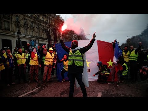 X Cast 95: The Riots in France
