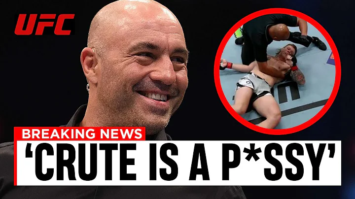 Jimmy Crute Falls Short With This BRUTAL Knockout....