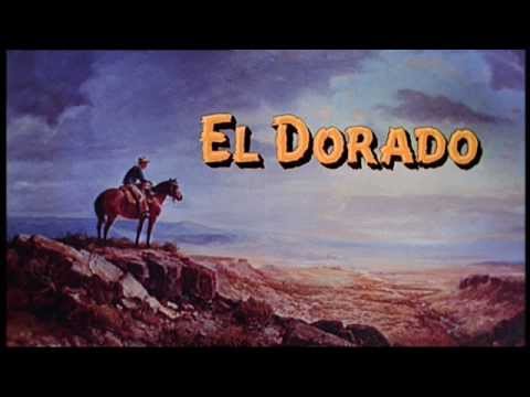 Movie Theme El Dorado George Alexander 1966 Lyrics