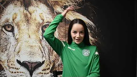 Interview with former Celt soccer standout, Siobhan Higgins! #USToPro