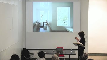 04.12.19 Visiting Lecture | Yolande Daniels: Building | unBuilding