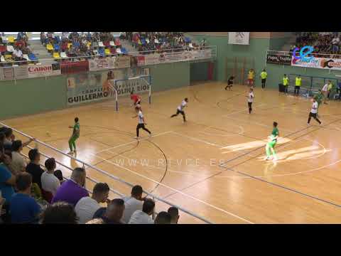 Dani Ramos podría convertirse en el tercer jugador ceutí en Primera División de fútbol sala