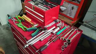 ALAT - ALAT TANGAN (HAND TOOL) PADA PEKERJAAN DASAR TEKNIK OTOMOTIF || SMK NEGERI 1 GAMBUT