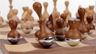 Wobble Chess Set  Collect Renaissance