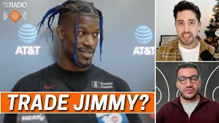 Miami Heat Trading Jimmy Butler Will Be HARD | RealGM Radio