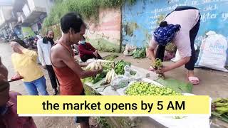 WOKHA MORNING MARKET\/\/support local\/\/