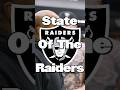 State of the #raiders