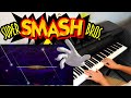 ORIGINAL Final Destination - Super Smash Bros. N64 (SSB64) ~ Piano