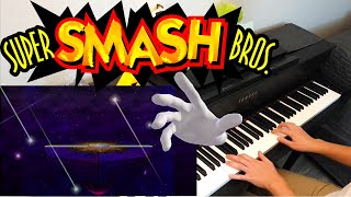 ORIGINAL Final Destination - Super Smash Bros. N64 (SSB64) ~ Piano