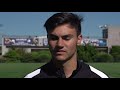 Get to know Men's Soccer Newcomer Jake Kemhadijian