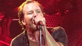 Video thumbnail of "Pearl Jam - Alive (Pinkpop 2018)"