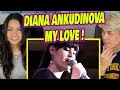 ASIANS FIRST TIME WATCHING | Diana Ankudinova My Love (Kovacs)