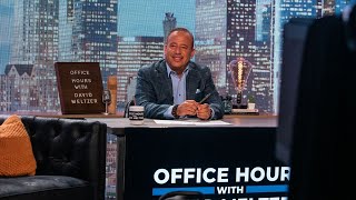 Office Hours with David Meltzer | With Guest Anthony Sarandrea