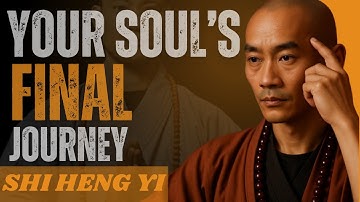 🧘‍♂️ ALS JE DEZE 9 TEKENEN ZIET, BEN JE IN JE LAATSTE LEVENSCYCLUS | Shi Heng Yi Motivatie 🔥