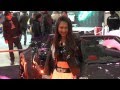 笑顔が似合う美人コンパニオン キャンギャル オートサロン2014 笑顔が似合う美人コンパニオン キャンギャル オートサロン2014