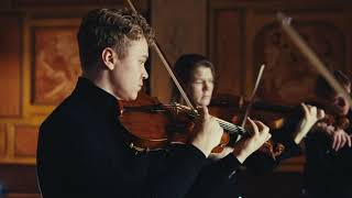 Benjamin Dale From Introduction and Andante for six violas op 5 / Royal Stockholm Philharmonic