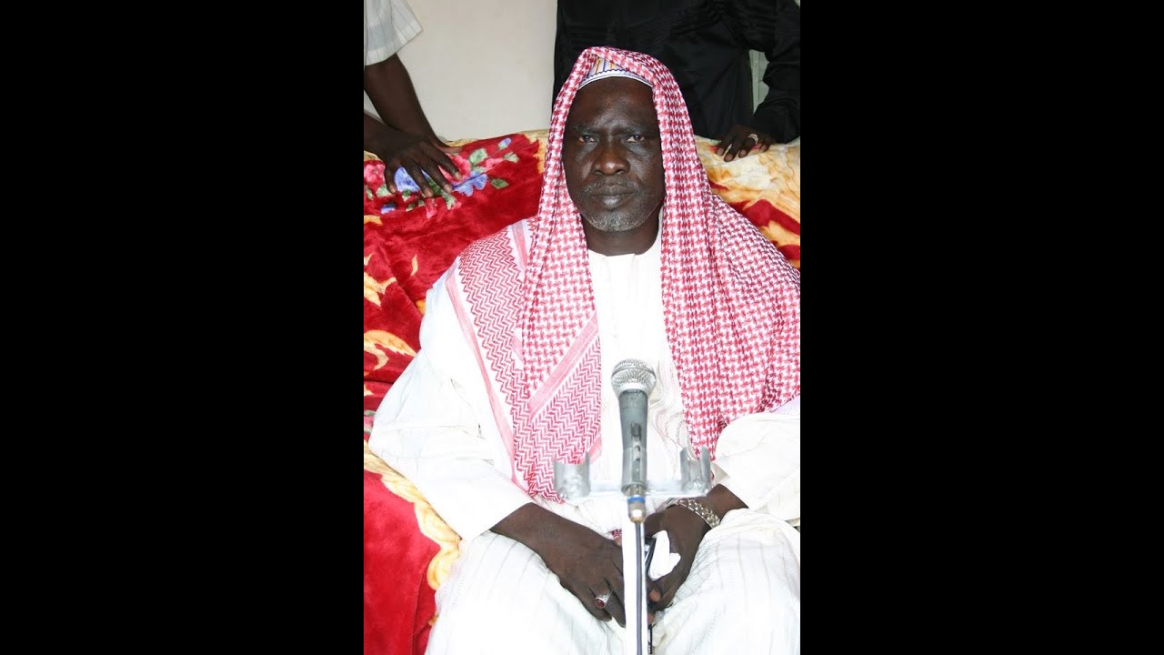 cheick cherif ousmane madani haidara a daloa QUESTIONS 17 10 1996