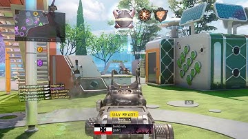 BLACK OPS 3 EPIC 5 ON SCREEN WITH XR2! CLASS IN DESCRIPTION