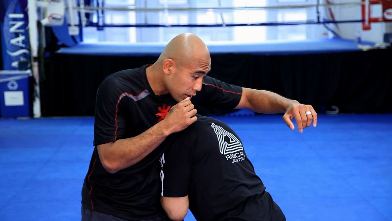 5 Weave Basics MMA Fighting YouTube