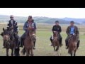 2009 23 Mongolia Dayan nuur Naadam Kazakh horse-racing