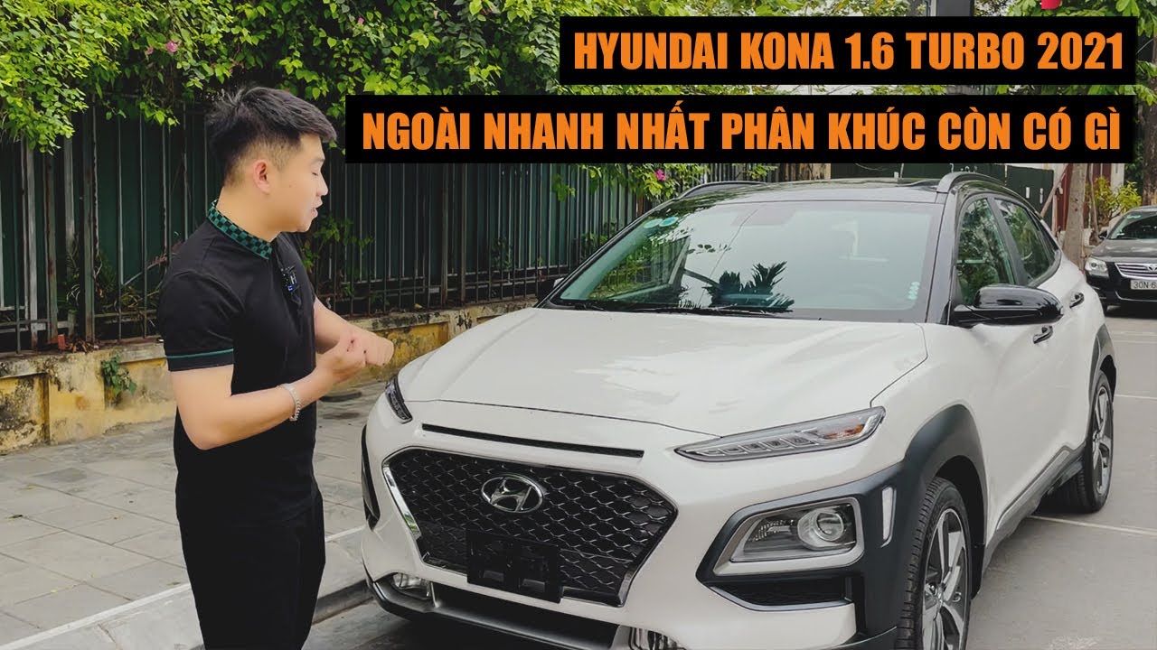 2019 Hyundai Kona quick performance review