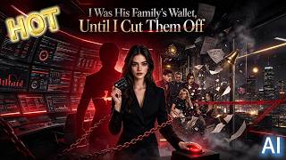 I Was His Family's Wallet, Until I Cut Them Off | She froze the cards and ended the marriage Update