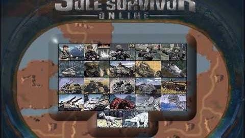 Command & Conquer Sole Survivor Nostalgia