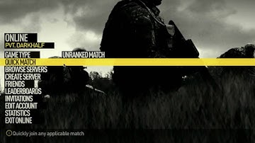 Operation Flashpoint 2: Battlefield Confession