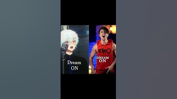 Thumbnail of This VTUBER can hit the high notes! #dreamon #dreamonhighnotechallenge #aerosmith #cover