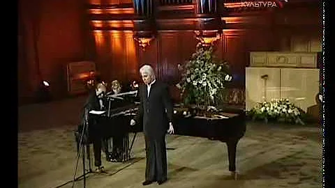 Henri Duparc - Soupir