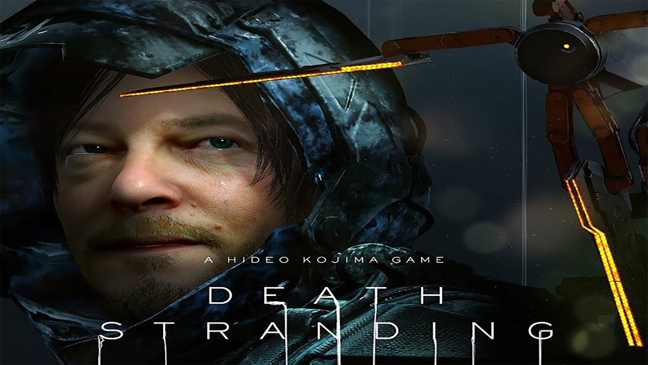 Death Stranding Asylum For The Feeling