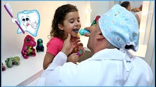 3 TIPOS DE CRIANÇA NO DENTISTA - 3 TYPES OF CHILD IN THE DENTIST