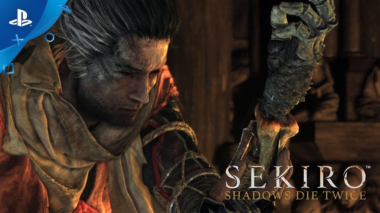 Sekiro™: Shadows Die Twice - Edição Jogo do Ano