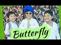 Butterfly -Jab Harry Met Sejal  | Shah Rukh Khan dance by beauty n grace dance academy