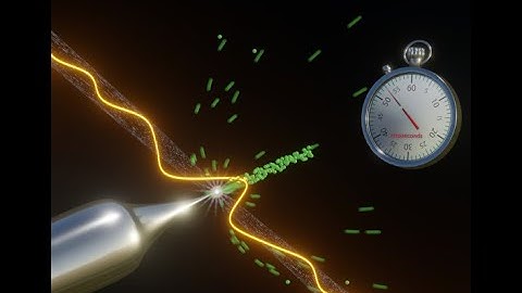 Electrons in the fast lane