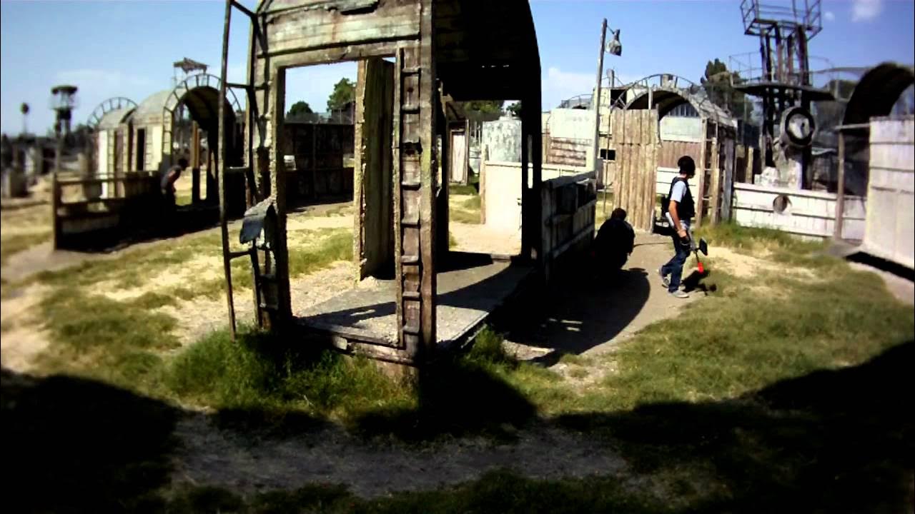 4th of july paint ball 2025
