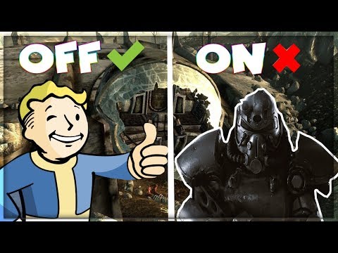 How To Take Power Armor Off - Fallout 76