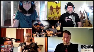 REACTION Alip Ba Ta ft Andrea Pistilli Pagebluk Musicians Panel REACTS